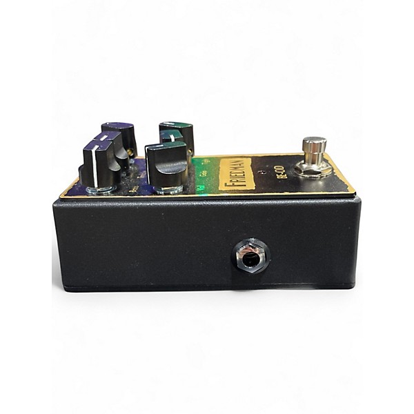 Used Friedman BE-OD Effect Pedal
