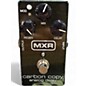 Used MXR Carbon Copy Effect Pedal thumbnail
