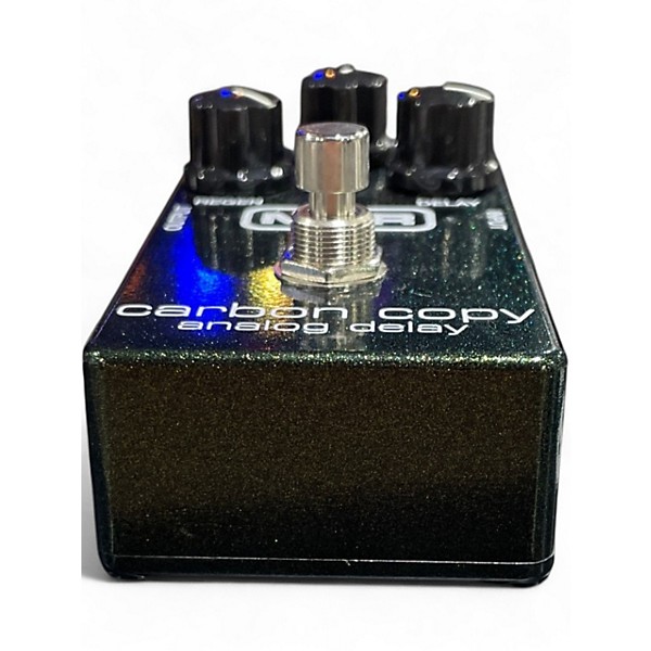 Used MXR Carbon Copy Effect Pedal