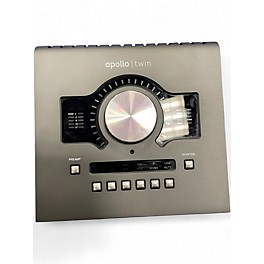 Used Universal Audio Apollo Twin Duo MKII Audio Interface