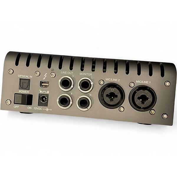 Used Universal Audio Apollo Twin Duo MKII Audio Interface