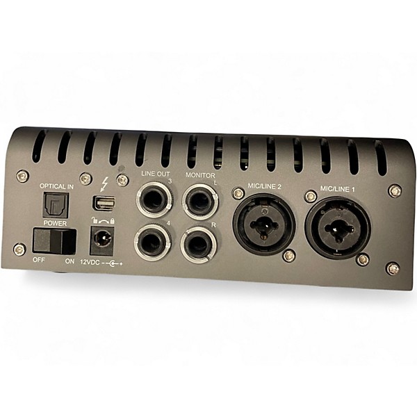 Used Universal Audio Apollo Twin Duo MKII Audio Interface