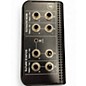 Used Mackie Big Knob Passive Volume Controller