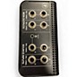 Used Mackie Big Knob Passive Volume Controller
