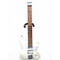 Used Ibanez ICHIKA SIGNATURE ICHI10 Vintage White Solid Body Electric Guitar thumbnail