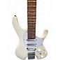 Used Ibanez ICHIKA SIGNATURE ICHI10 Vintage White Solid Body Electric Guitar