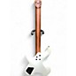 Used Ibanez ICHIKA SIGNATURE ICHI10 Vintage White Solid Body Electric Guitar