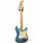 Used Fender Player Stratocaster Blue Solid Body Electric Guitar thumbnail