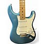 Used Fender Player Stratocaster Blue Solid Body Electric Guitar