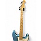 Used Fender Player Stratocaster Blue Solid Body Electric Guitar