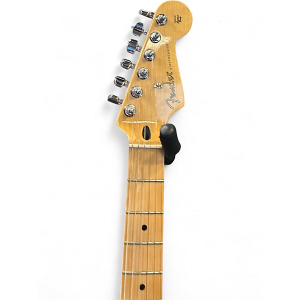 Used Fender Player Stratocaster Blue Solid Body Electric Guitar