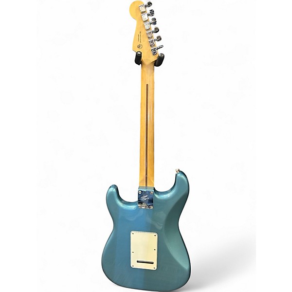 Used Fender Player Stratocaster Blue Solid Body Electric Guitar
