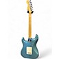 Used Fender Player Stratocaster Blue Solid Body Electric Guitar