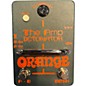 Used Orange Amplifiers Amp Detonator Active ABY Switcher Pedal thumbnail