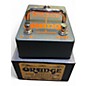 Used Orange Amplifiers Amp Detonator Active ABY Switcher Pedal