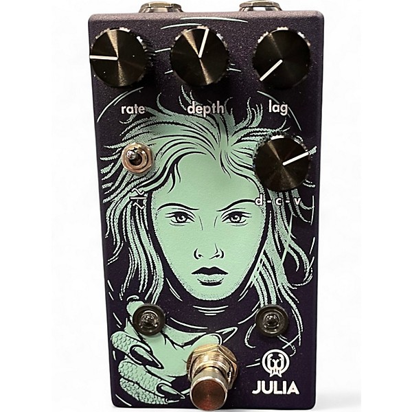Used Walrus Audio Julia Analog Chorus Effect Pedal