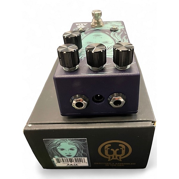 Used Walrus Audio Julia Analog Chorus Effect Pedal