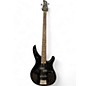 Used Yamaha TRBX174 Black Electric Bass Guitar thumbnail