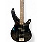 Used Yamaha TRBX174 Black Electric Bass Guitar