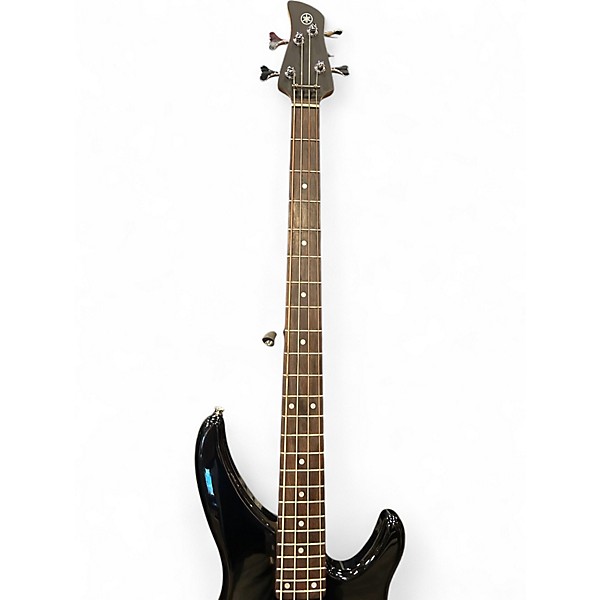 Used Yamaha TRBX174 Black Electric Bass Guitar