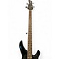 Used Yamaha TRBX174 Black Electric Bass Guitar