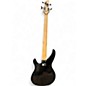 Used Yamaha TRBX174 Black Electric Bass Guitar
