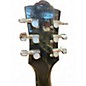 Used Guild D25 Black Acoustic Electric Guitar