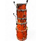 Used 2010s Gretsch Drums 5 Piece Catalina Maple Natural Drum Kit thumbnail
