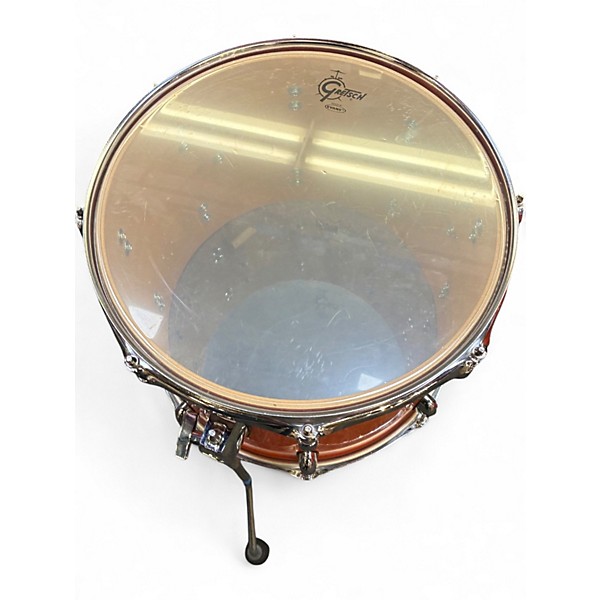 Used 2010s Gretsch Drums 5 Piece Catalina Maple Natural Drum Kit