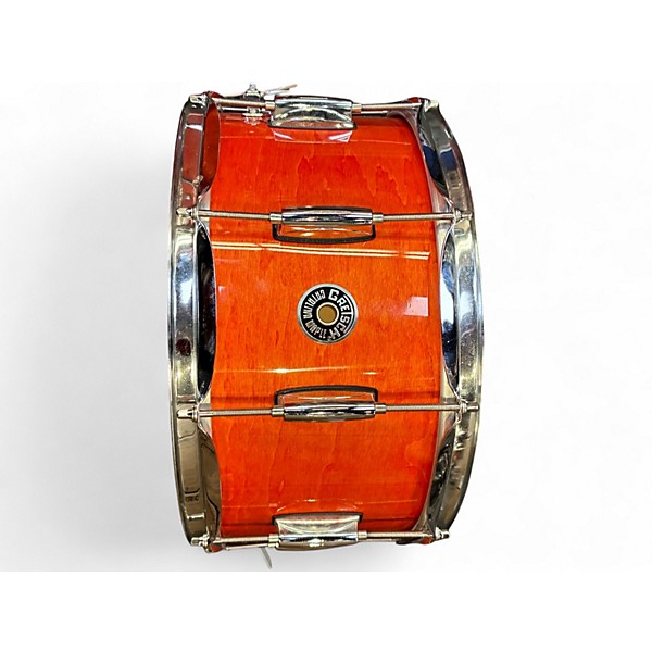 Used 2010s Gretsch Drums 5 Piece Catalina Maple Natural Drum Kit