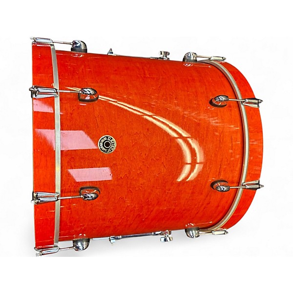 Used 2010s Gretsch Drums 5 Piece Catalina Maple Natural Drum Kit