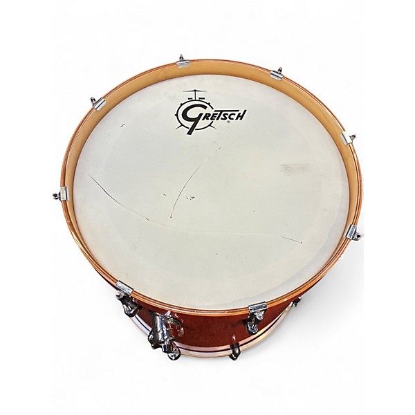 Used 2010s Gretsch Drums 5 Piece Catalina Maple Natural Drum Kit