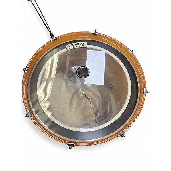 Used 2010s Gretsch Drums 5 Piece Catalina Maple Natural Drum Kit