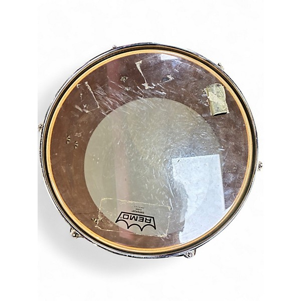 Used 2010s Ludwig 3 Piece Club Date Special Edition Fab Pack Seafoam Pearl Drum Kit