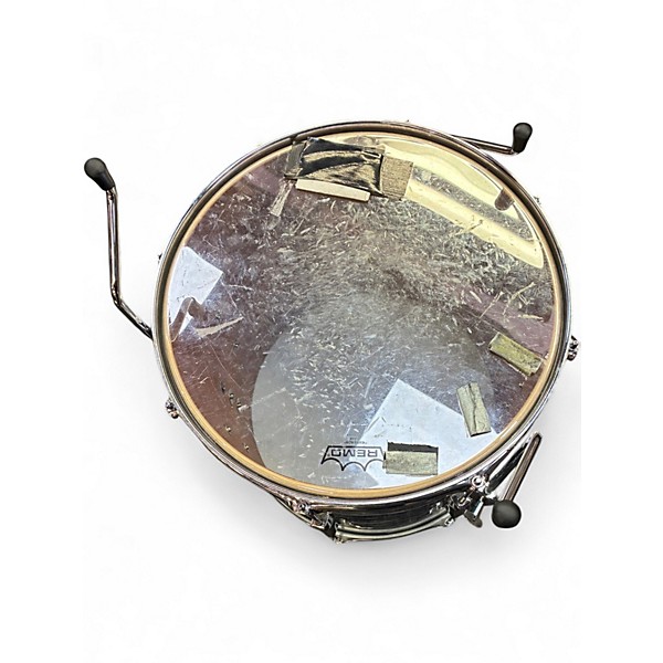 Used 2010s Ludwig 3 Piece Club Date Special Edition Fab Pack Seafoam Pearl Drum Kit