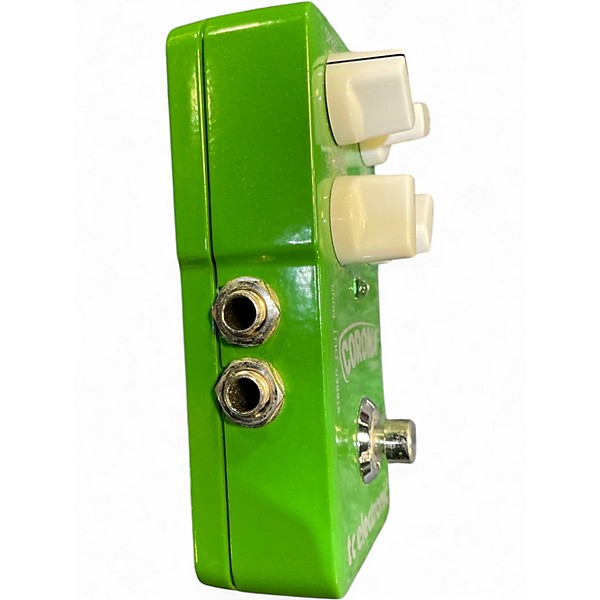 Used TC Electronic Corona Chorus Effect Pedal