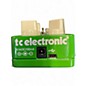 Used TC Electronic Corona Chorus Effect Pedal