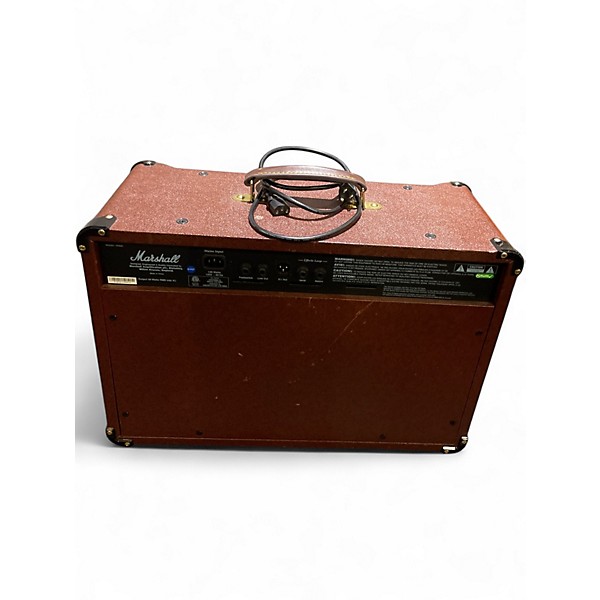 Used Marshall AS50D 50W 2X8 Acoustic Guitar Combo Amp