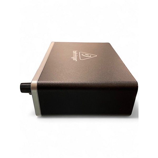 Used Behringer U-Phoria UMC202HD Audio Interface