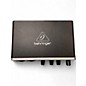 Used Behringer U-Phoria UMC202HD Audio Interface