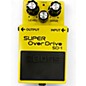 Used BOSS SD1 Super Overdrive Effect Pedal thumbnail