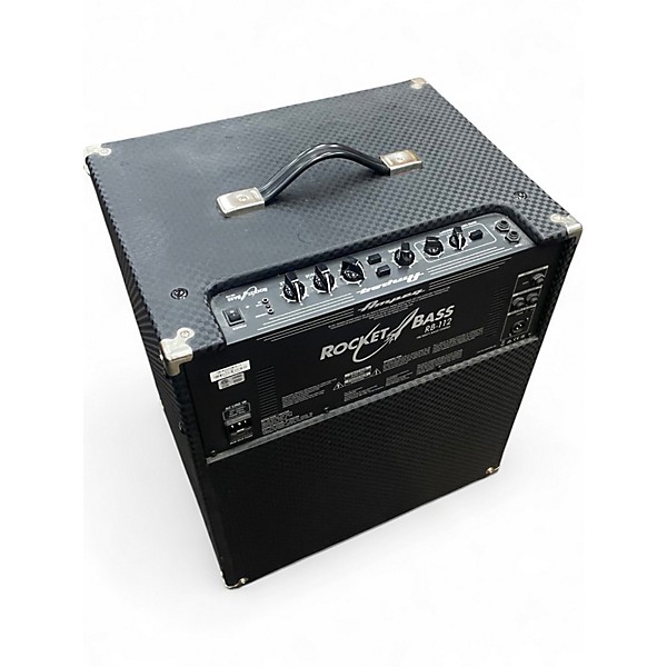Used Ampeg RB-112 Bass Combo Amp