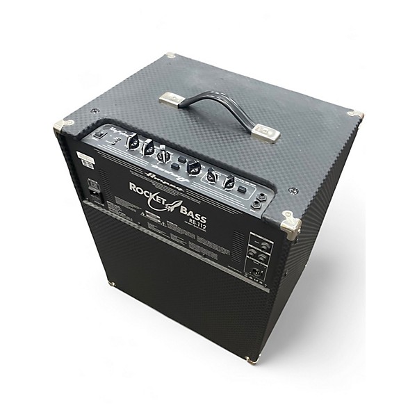 Used Ampeg RB-112 Bass Combo Amp