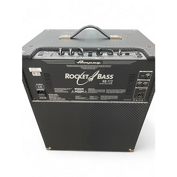 Used Ampeg RB-112 Bass Combo Amp