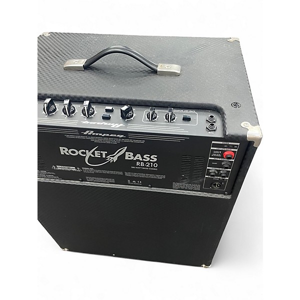 Used Ampeg RB-210 Bass Combo Amp