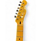 Used Fender Modern Player Telecaster Plus Trans Charcoal Solid Body Electric Guitar