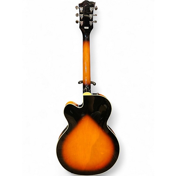 Used Gretsch Guitars G2420T Streamliner 2 Color Sunburst Hollow Body Electric Guitar