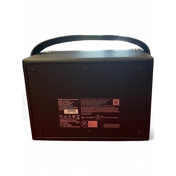 Used BOSS KATANA MINI X Battery Powered Amp