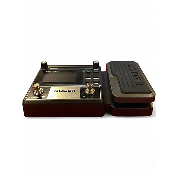 Used Mooer GE100 Effect Processor