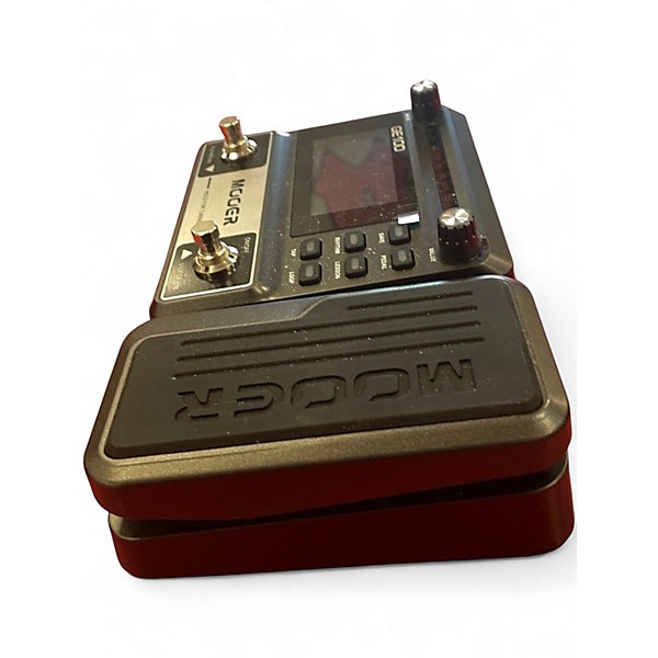 Used Mooer GE100 Effect Processor